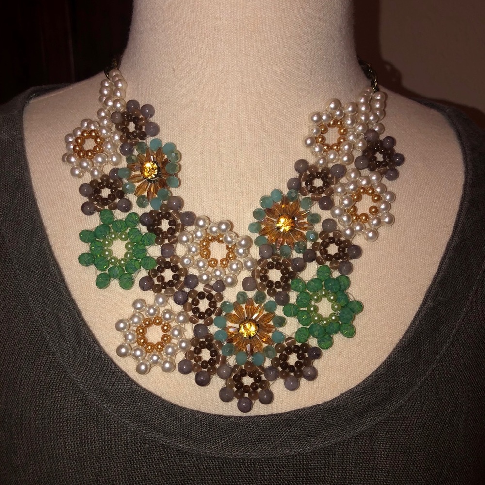 Statement Necklace super cute for summer